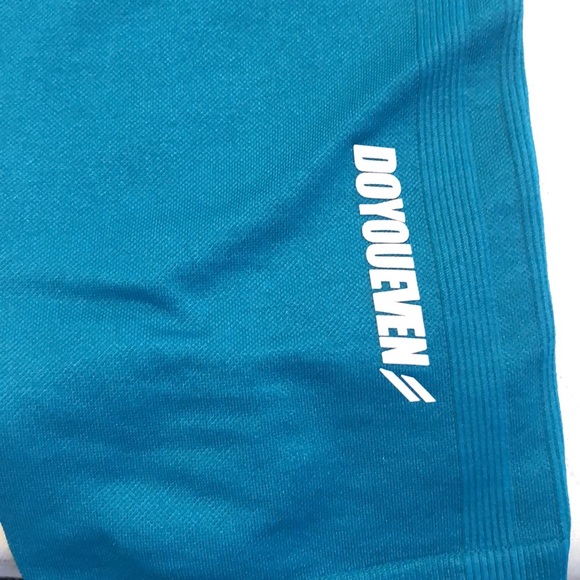 Brand New: Do You Even scrunch butt leggings - Picture 5 of 5